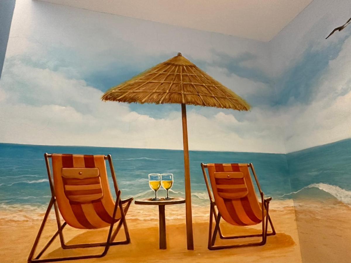 Kenting Sea Cloudless Day Home Ngoại thất bức ảnh