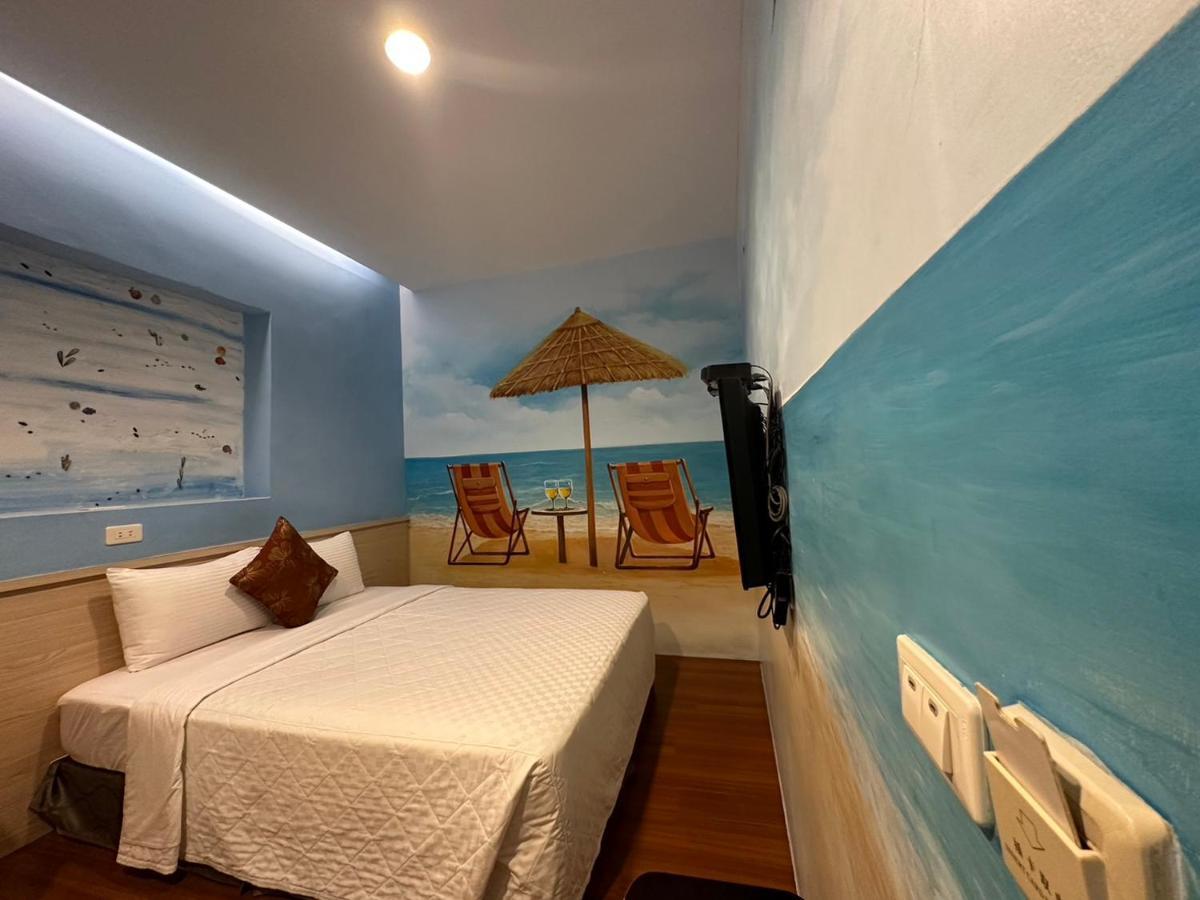 Kenting Sea Cloudless Day Home Ngoại thất bức ảnh